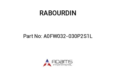 A0FW032-030P2S1L