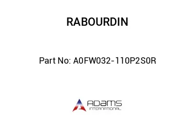 A0FW032-110P2S0R