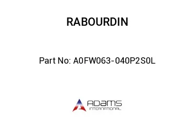 A0FW063-040P2S0L