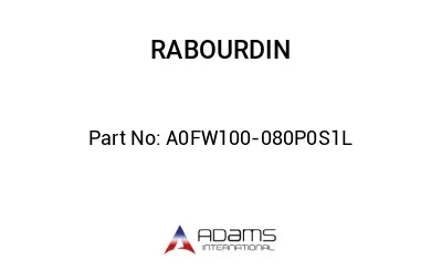 A0FW100-080P0S1L