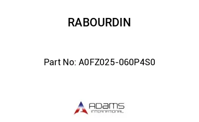 A0FZ025-060P4S0