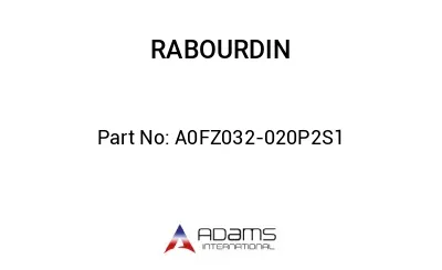A0FZ032-020P2S1