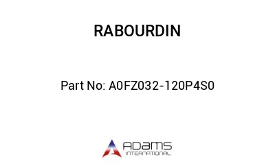 A0FZ032-120P4S0