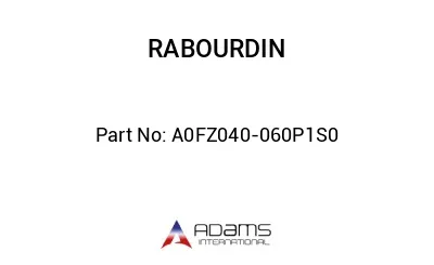 A0FZ040-060P1S0