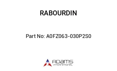 A0FZ063-030P2S0