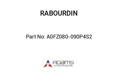 A0FZ080-090P4S2