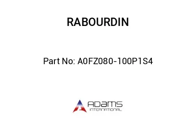 A0FZ080-100P1S4