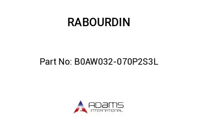 B0AW032-070P2S3L