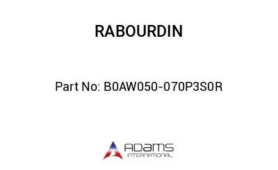 B0AW050-070P3S0R