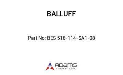 BES 516-114-SA1-08									