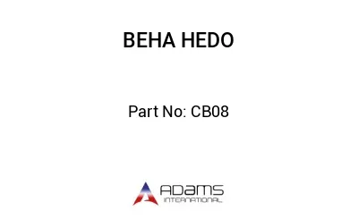 CB08 CB08