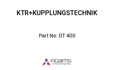 DT 400 DT 400