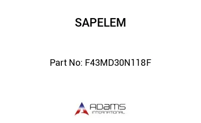F43MD30N118F