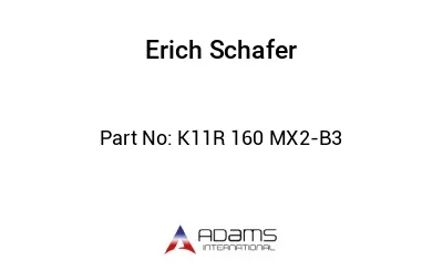 K11R 160 MX2-B3 K11R 160 MX2-B3