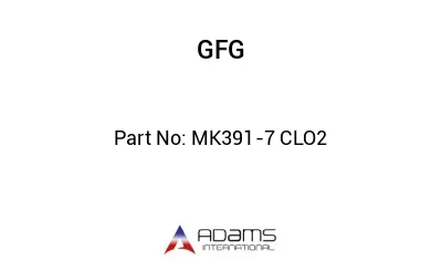 MK391-7 CLO2 MK391-7 CLO2