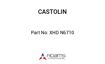 XHD N6710 XHD N6710